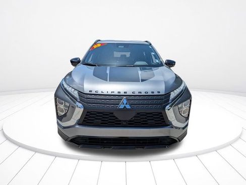 Used 2025 Mitsubishi Eclipse Cross AWD image 9