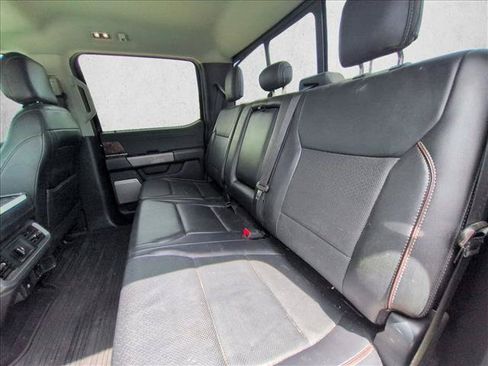 Used 2021 Ford F150 Lariat AWD/4WD image 16