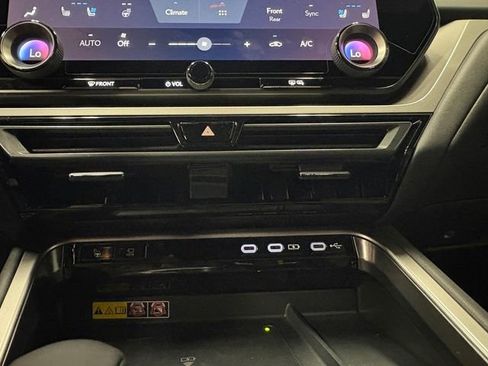New 2026 Lexus TX 350 AWD image 16