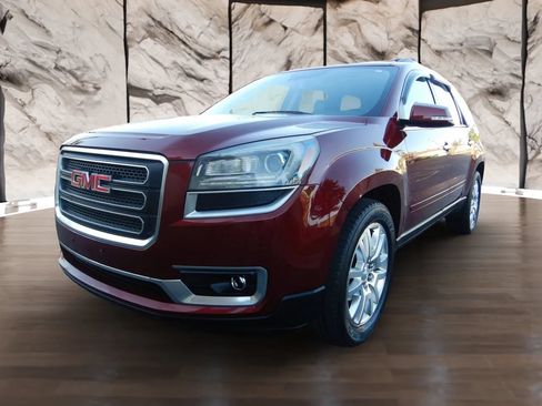 Used 2016 GMC Acadia SLT w/ Premium Edition AWD/4WD image 1