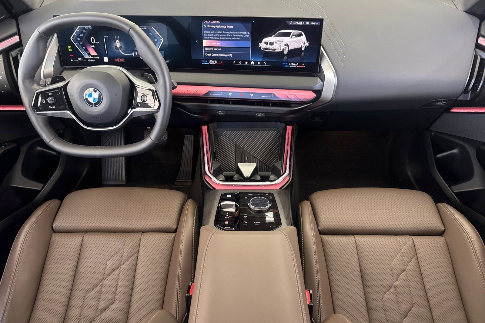 Used 2026 BMW X3 xDrive30i w/ Convenience Package AWD/4WD image 16