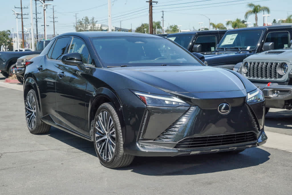 Used 2023 Lexus RZ 450e Premium w/ Accessory Package (P5) AWD/4WD image 3