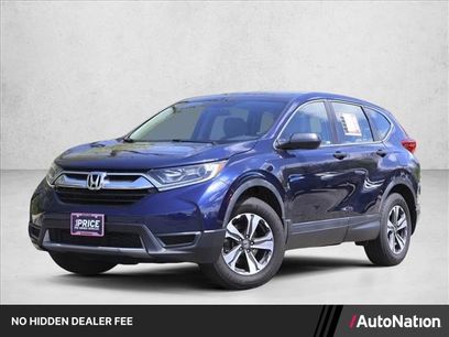 Used 2018 Honda CR-V LX