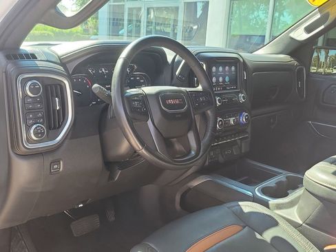 Certified 2021 GMC Sierra 1500 AT4 AWD/4WD image 23
