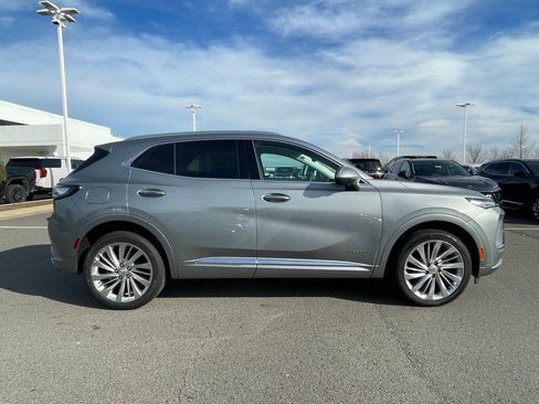 New 2026 Buick Envision Avenir image 9