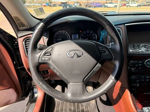 Used 2017 INFINITI QX50 AWD w/ Premium Plus Package image 27