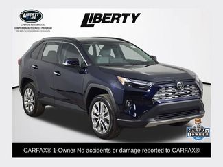 Used 2025 Toyota RAV4 Limited w/ Weather Package 360° Tour