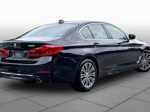 Used 2020 BMW 530i xDrive w/ Premium Package AWD/4WD image 12
