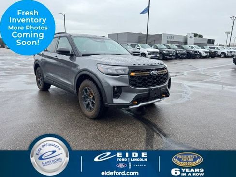 Used 2026 Ford Explorer Tremor w/ Tremor Ultimate Package AWD/4WD image 1