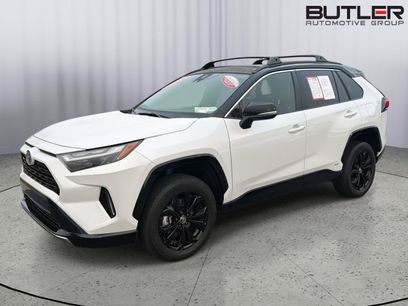 Certified 2023 Toyota RAV4 XSE