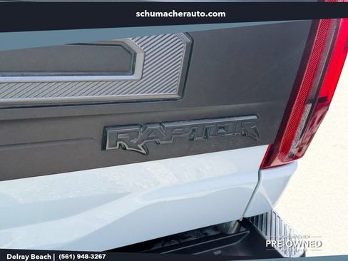 Used 2025 Ford F150 Raptor AWD/4WD image 14