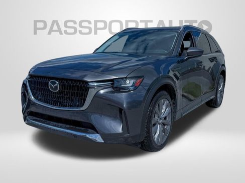 Used 2024 MAZDA CX-90 3.3 Turbo w/ Premium Package AWD/4WD image 1