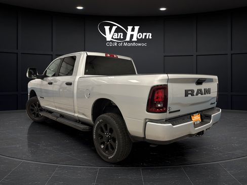 Used 2026 RAM 2500 Big Horn AWD/4WD image 5