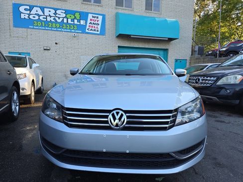 Used 2013 Volkswagen Passat 2.5 S image 5