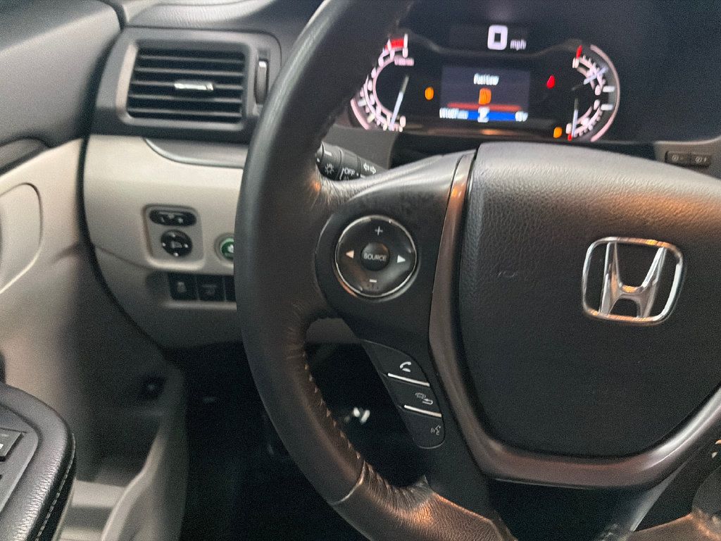 Used 2017 Honda Ridgeline RTL image 24