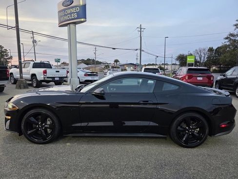 Used 2023 Ford Mustang GT w/ Mustang Nite Pony Package image 4