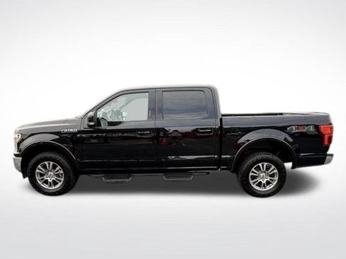 Used 2020 Ford F150 Lariat AWD/4WD image 8