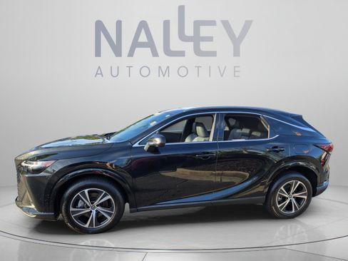 Used 2025 Lexus RX 350 Premium w/ Accessory Package (Z1) FWD image 2