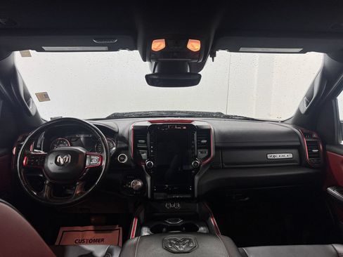 Used 2022 RAM 1500 Rebel w/ Level 1 Equipment Group AWD/4WD image 3