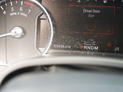Used 2021 Ford Expedition Limited AWD/4WD image 28