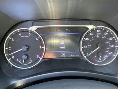 Used 2021 Nissan Sentra SR w/ SR Premium Package FWD image 26