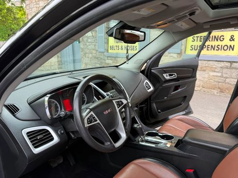 Used 2016 GMC Terrain SLT w/ Open Road Package AWD/4WD image 32