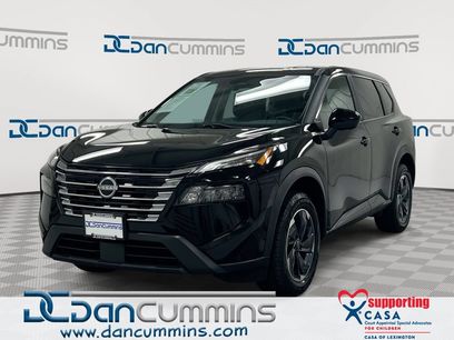 Used 2024 Nissan Rogue SV