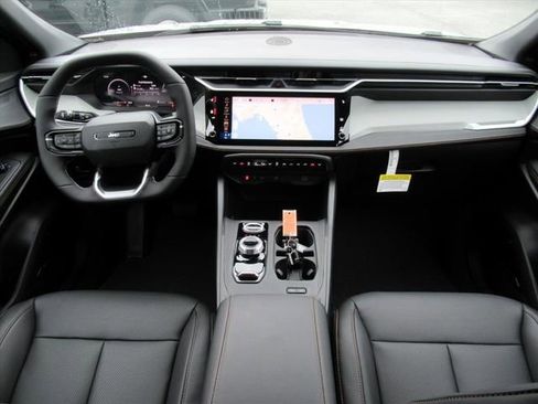New 2026 Jeep Cherokee Overland AWD/4WD image 14