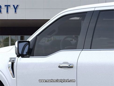 New 2025 Ford F150 Lariat w/ Equipment Group 501A Mid image 20