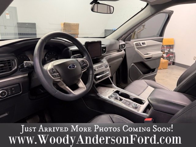 Certified 2023 Ford Explorer XLT w/ Equipment Group 202A AWD/4WD image 9