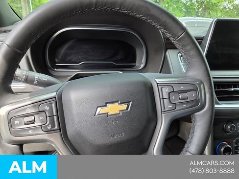 Used 2024 Chevrolet Tahoe LT w/ Luxury Package AWD/4WD image 23