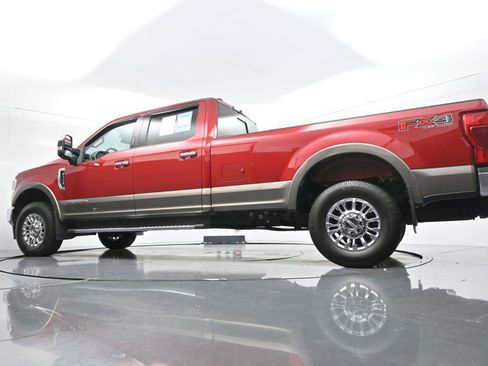 Used 2020 Ford F350 Lariat w/ Lariat Ultimate Package AWD/4WD image 58