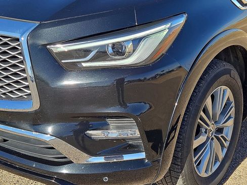 Used 2023 INFINITI QX80 Luxe w/ Cargo Package image 10