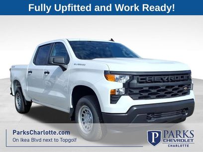 New 2026 Chevrolet Silverado 1500 W/T