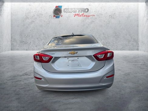 Used 2019 Chevrolet Cruze LT w/ LT Fleet Convenience Package image 4