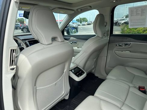 Used 2023 Volvo XC90 B6 Plus w/ Protection Package AWD/4WD image 28