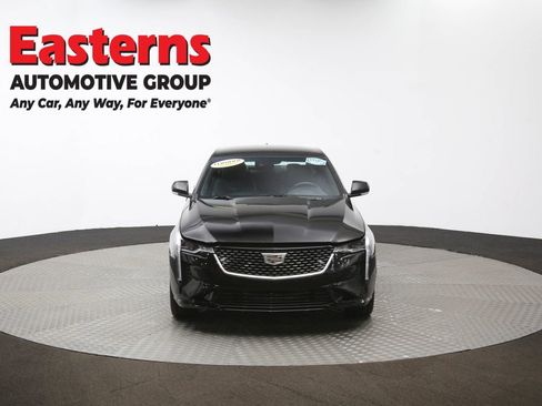 Used 2023 Cadillac CT4 Premium Luxury w/ Climate Package image 53