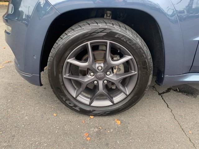 Used 2019 Jeep Grand Cherokee Limited X AWD/4WD image 11