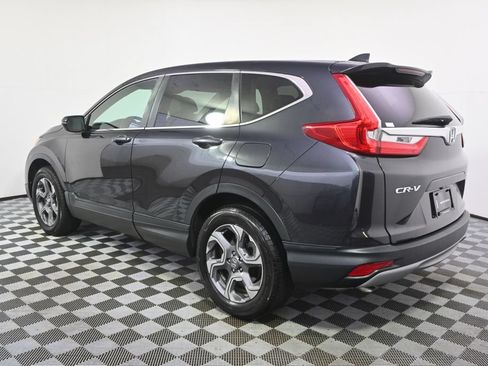 Used 2019 Honda CR-V EX-L image 3