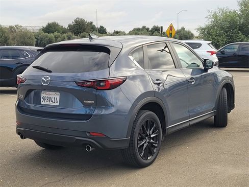 Used 2025 MAZDA CX-5 Carbon Edition image 4