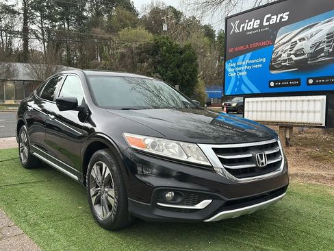 Used 2015 Honda Crosstour EX-L image 1