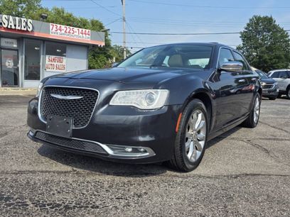 Used 2016 Chrysler 300 C