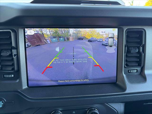 Used 2026 Ford Bronco Big Bend AWD/4WD image 29