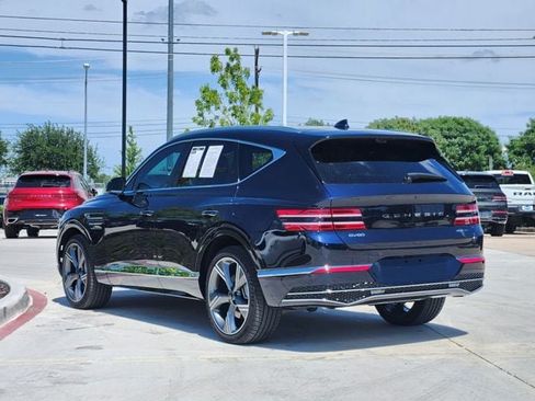 Used 2025 Genesis GV80 3.5T Prestige AWD/4WD image 4