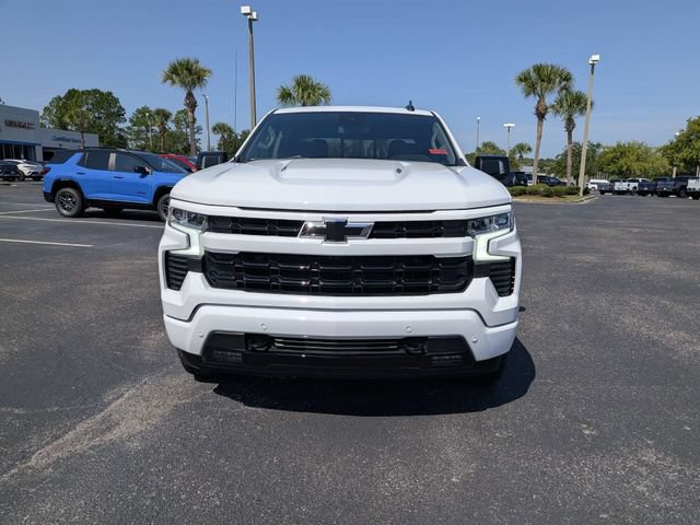 New 2026 Chevrolet Silverado 1500 RST w/ RST All Star Premium Package AWD/4WD image 8