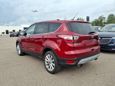 Used 2017 Ford Escape Titanium AWD/4WD image 8