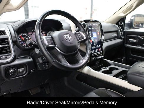 Used 2020 RAM 3500 Laramie image 23