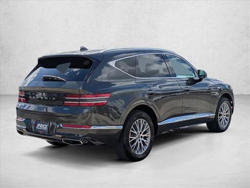 Used 2024 Genesis GV80 2.5T AWD/4WD image 5