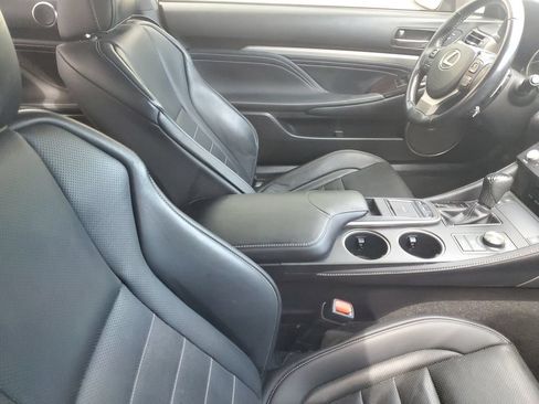 Used 2016 Lexus RC 350 w/ Luxury Package RWD image 20