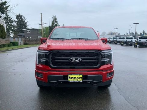 New 2025 Ford F150 Lariat w/ Equipment Group 502A High image 9